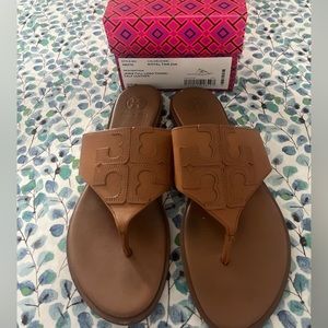 Authentic Tory Burch Sandals